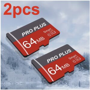 SDCARD 64MB (2-PACK)